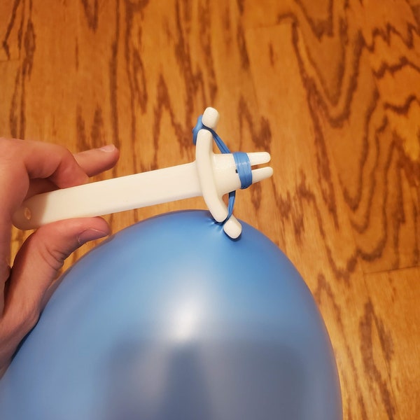 Balloon Knotter Etsy