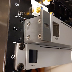 Rack Ears Replacement for Ubiquiti UniFi Network Switch / Dream Machine Pro