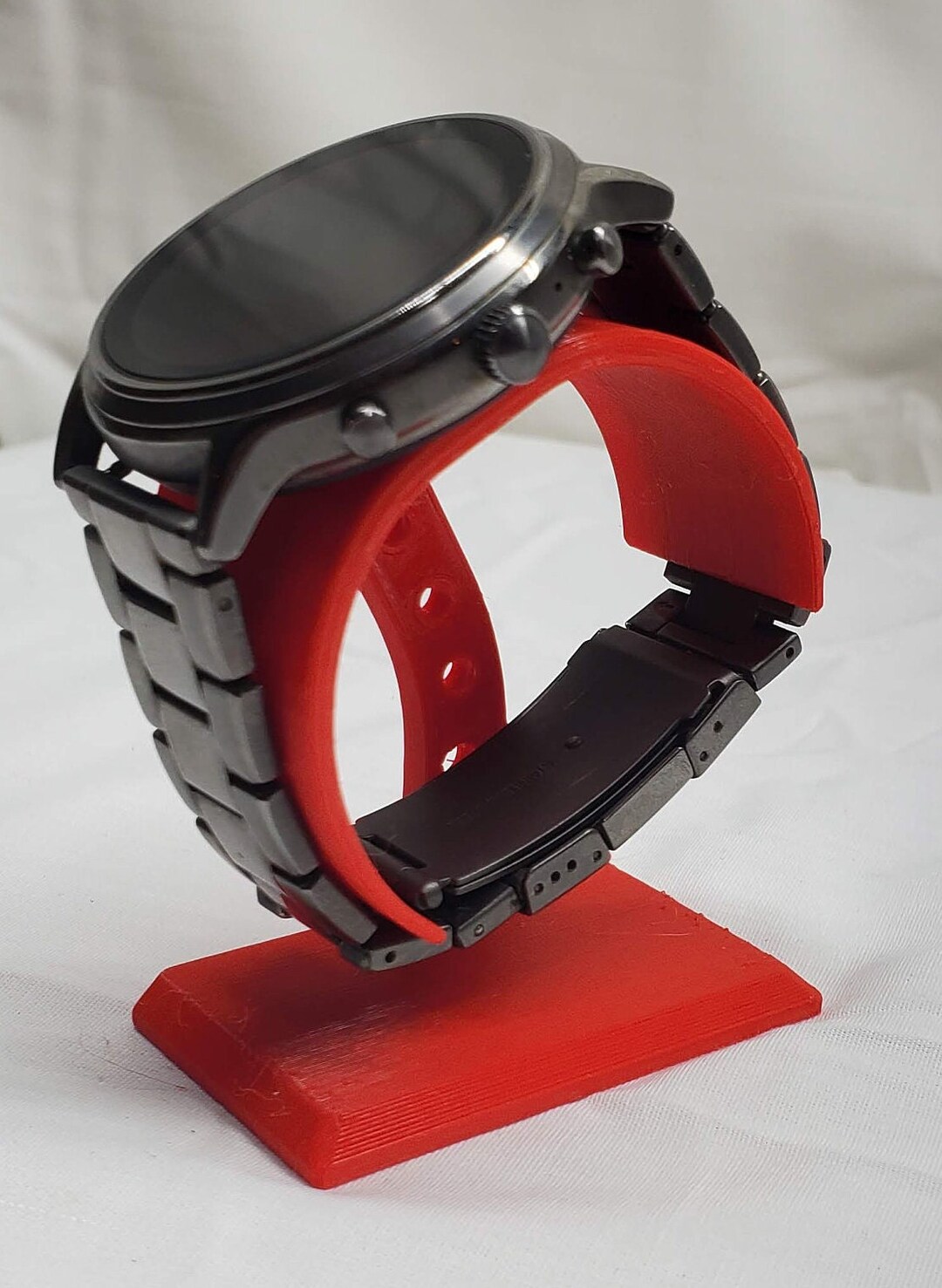 3 Pack Display Watch Holder Stand Sturdy Rack Desktop or Tabletop - Etsy