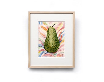 Seven Times Pear Shaped #1