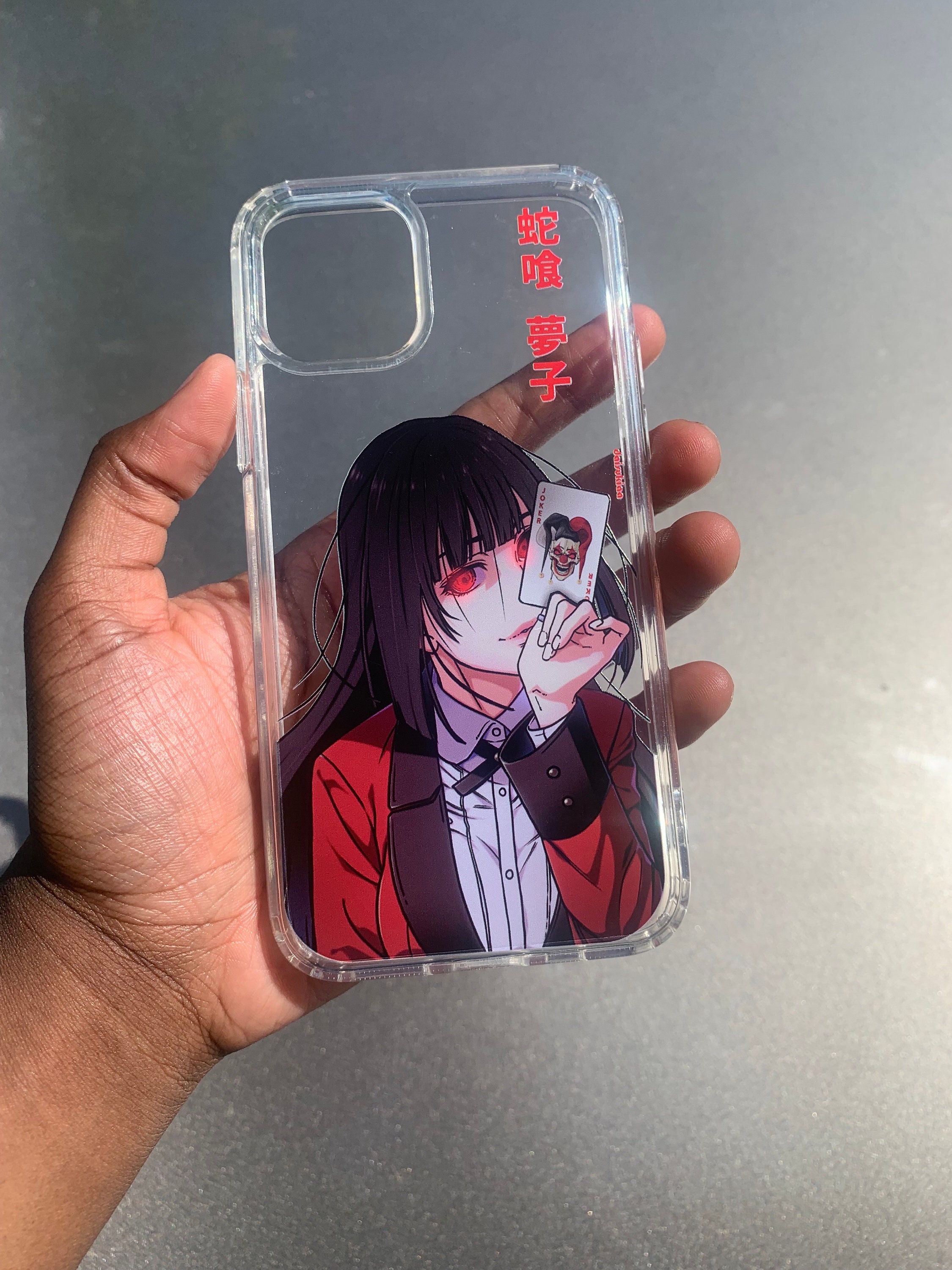 Leinwanddruck for Sale mit Jabami Yumeko, Anime Kakegurui von The fandom