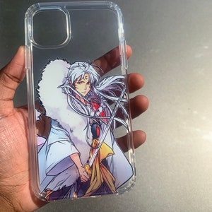 Anime Male Character Kawaii Guy Japanese Manga iPhone 12 Case