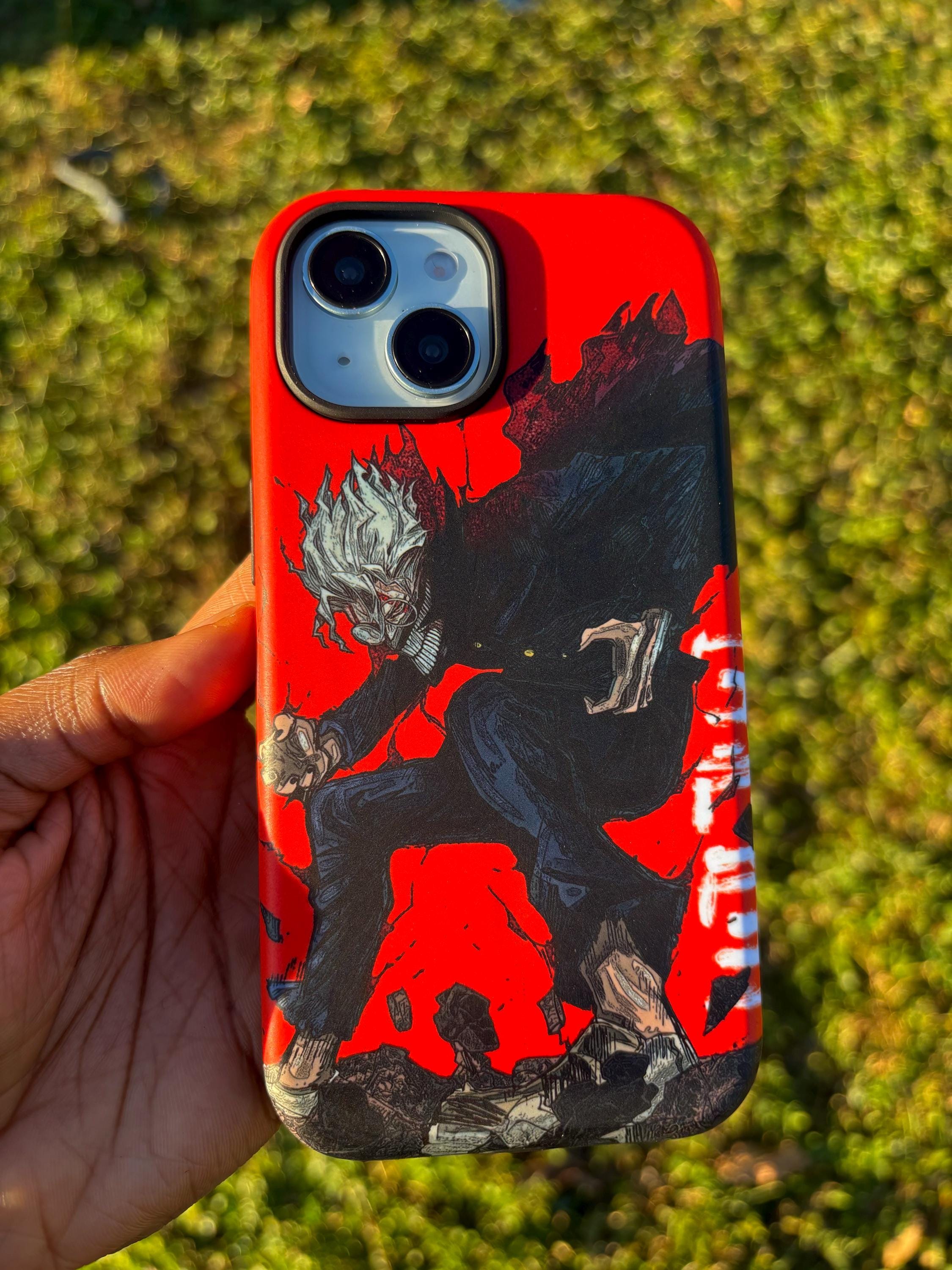 Momo Phone Case - Etsy
