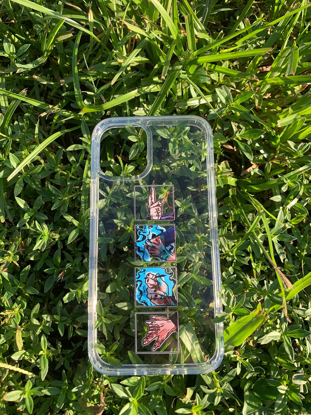 Juju Tsu Kai Sen Anime Case Phone Anime Phone Case Anime Case Go Jo Sat