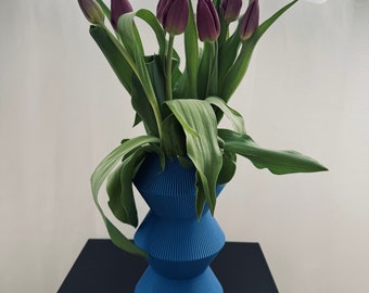 Dekovase ⦁ 3D-Druck ⦁ Blumen