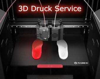 3D Druck Service - wir drucken Ihre Wünsche - 3D Druck Dienst