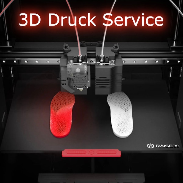 3D Druck Service - wir drucken Ihre Wünsche - 3D Druck Dienst