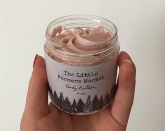 Whipped Body Butter