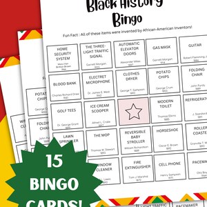 Black History Month Bingo, Black History Month Games, Black History Bingo, Black History Month Activities, Black Lives Matter Games