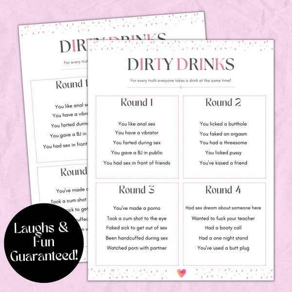 Zoom Drinking Game Etsy