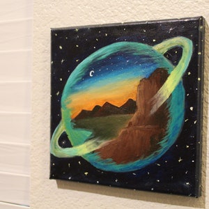 Celestial Desert