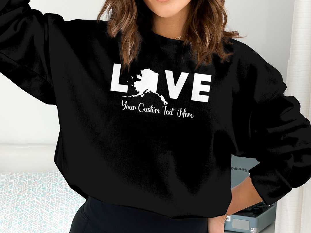 Alaska Love Shirt