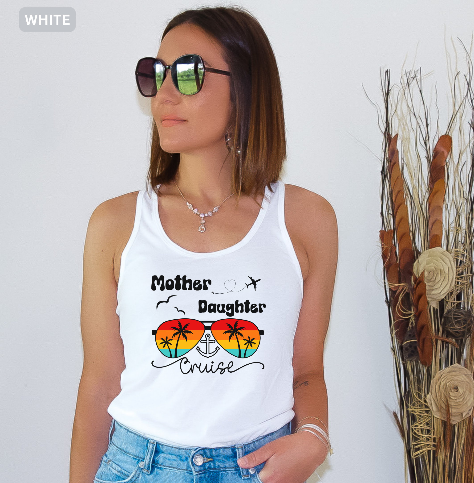 Mother Daughter Cruise Shirts, Mother Daughter Vacation Shirt, Mother ...