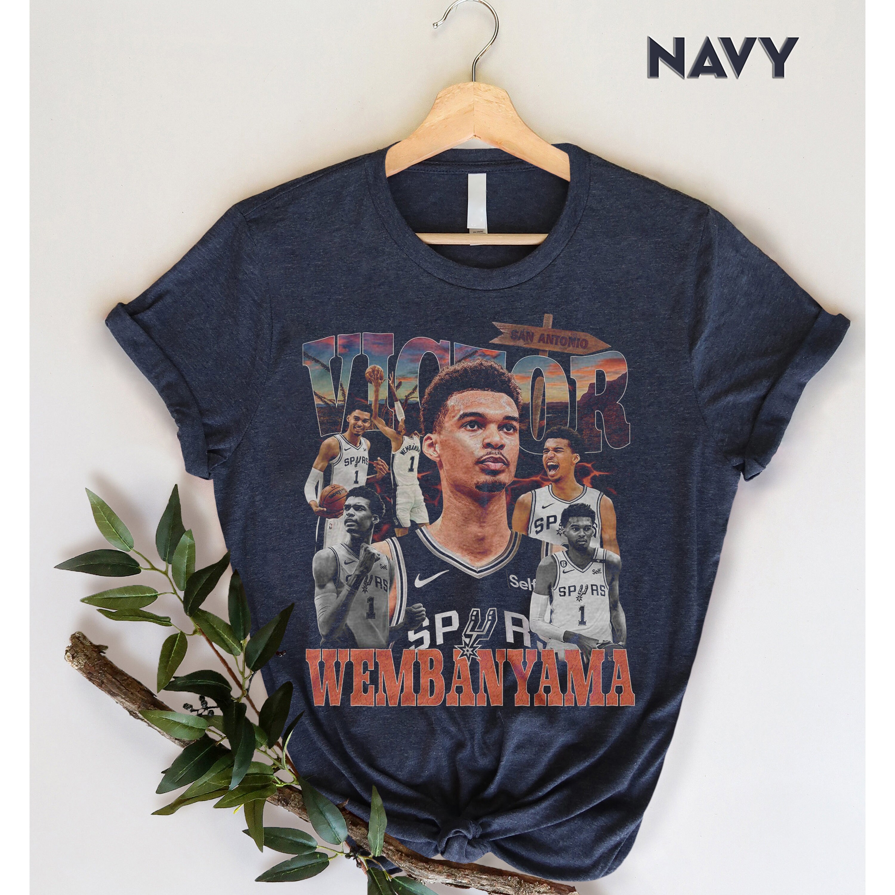 Vintage Dennis Rodman San Antonio Spurs Champion Jersey M – Laundry