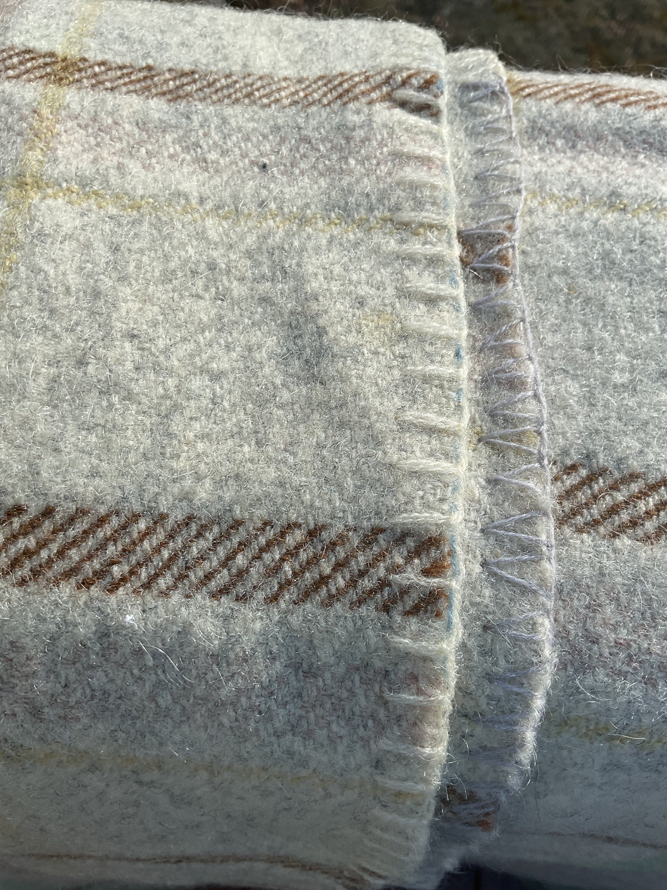 Canadian Wool Blankets Vintage 1960. Colorful Selection Twin Etsy