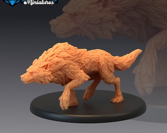Winter Wolves - Epic Miniatures | Large