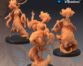 Banshee - Epic Miniatures | Medium