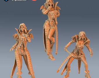Vampire Princess - Epic Miniatures | Medium