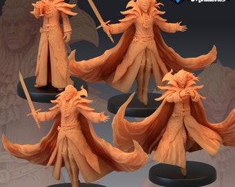 Vampire Lord - Epic Miniatures | Medium