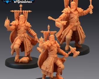 Warpriest - Epic Miniatures | Medium