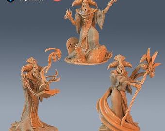 Arch Lich - Epic Miniatures | Medium