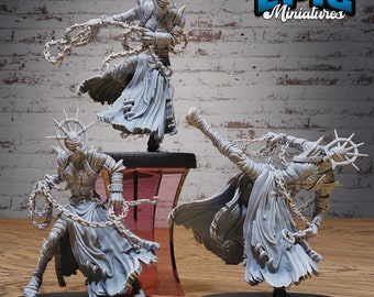 Chain Demon - Epic Miniatures | Medium