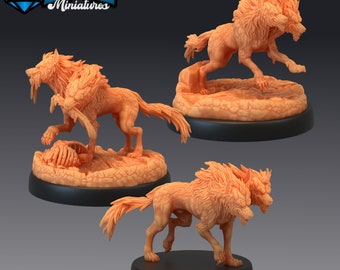 Death Dog - Epic Miniatures | Medium