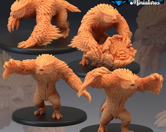 Owlbear - Epic Miniatures | Large