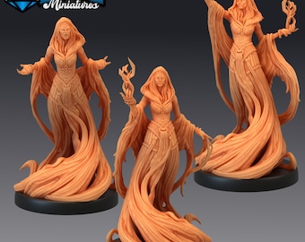Nightmare Ghost - Epic Miniatures | Medium