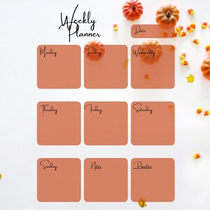 Autumn Printable - Etsy