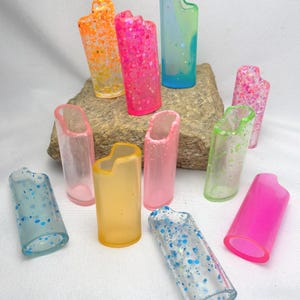 Glow in the Dark Lighter Cover/Sleeve | Unique Gifts | Glow Gifts