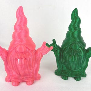 3D Rocker Gnome | Fun Decor