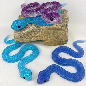 Handcrafted Resin Snake | Reptiles | Resin Figurines