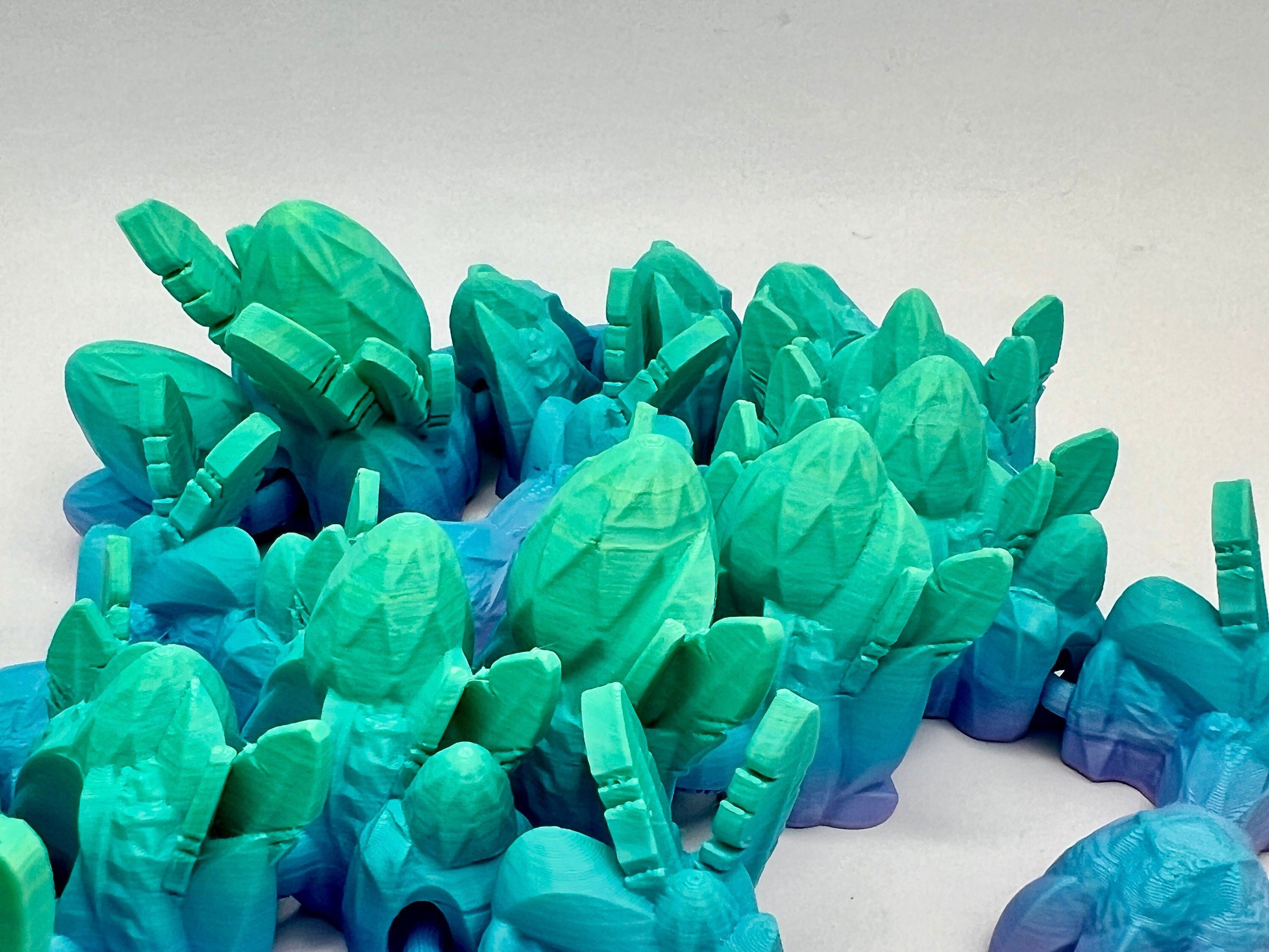 Huevo De Dragón Impreso En 3D Con Figura Articulada | Decoración Mágica | Regalo Para Fans De Dragones