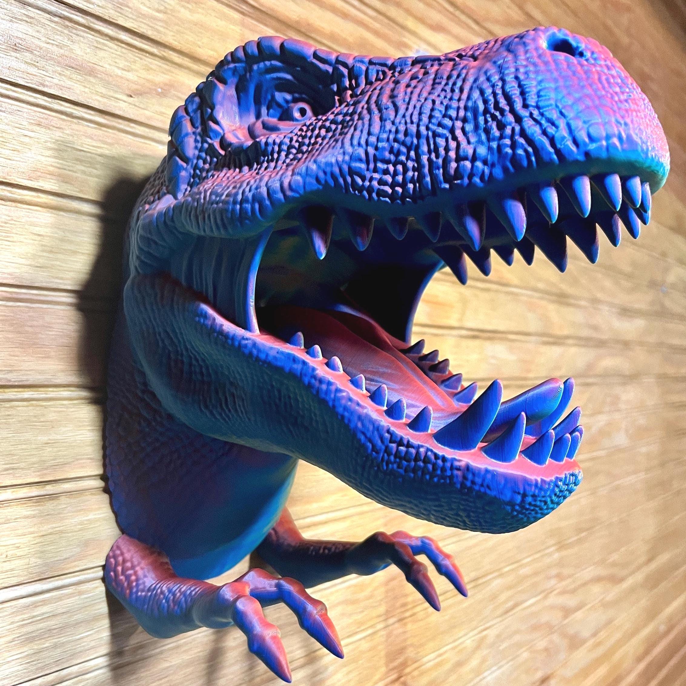 Hanging Dinosaur Chair