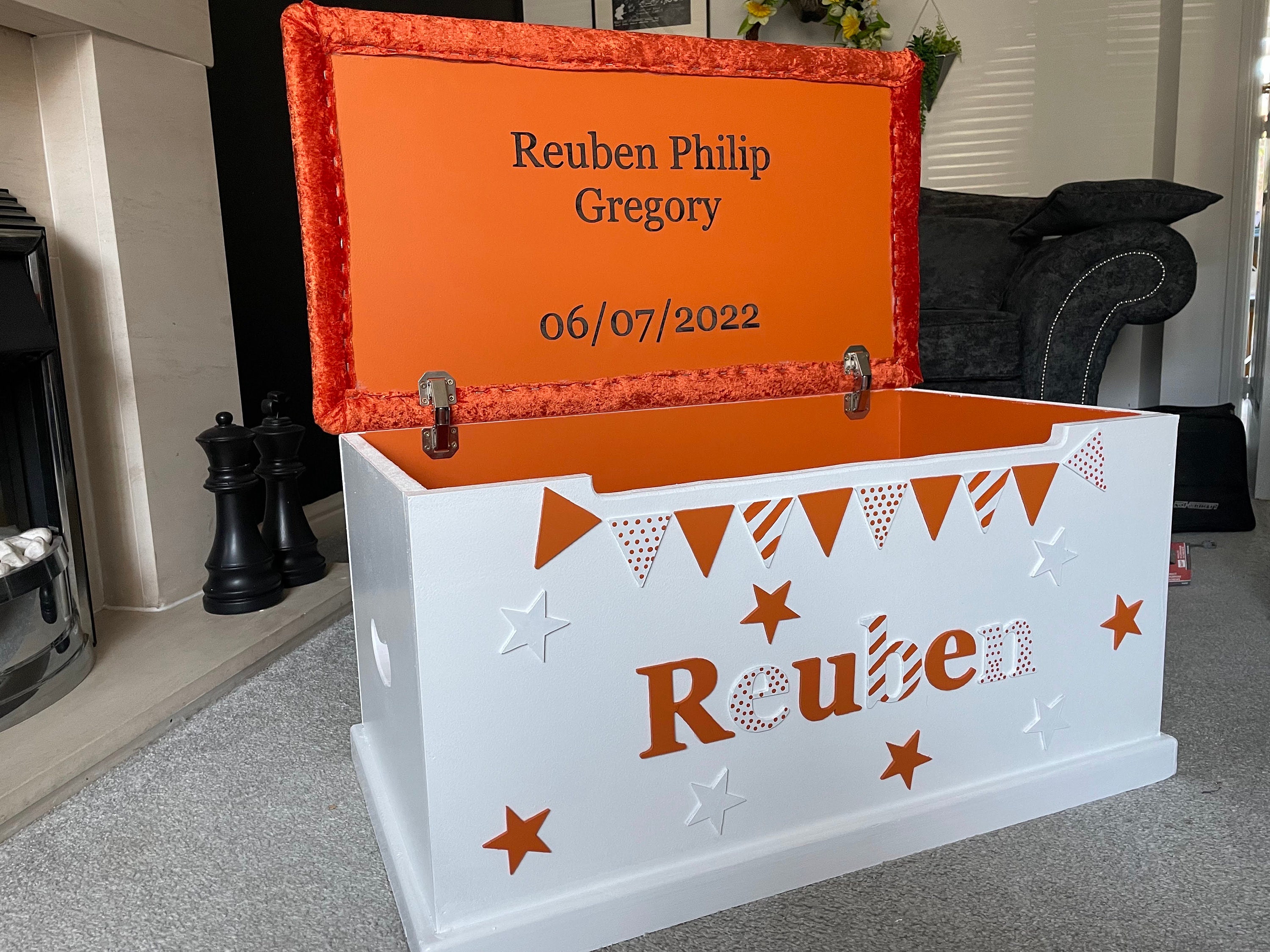 Gregory's toy box 2025