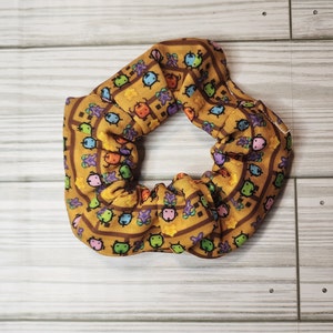 Stardew Valley Scrunchie: gaming-haaraccessoire