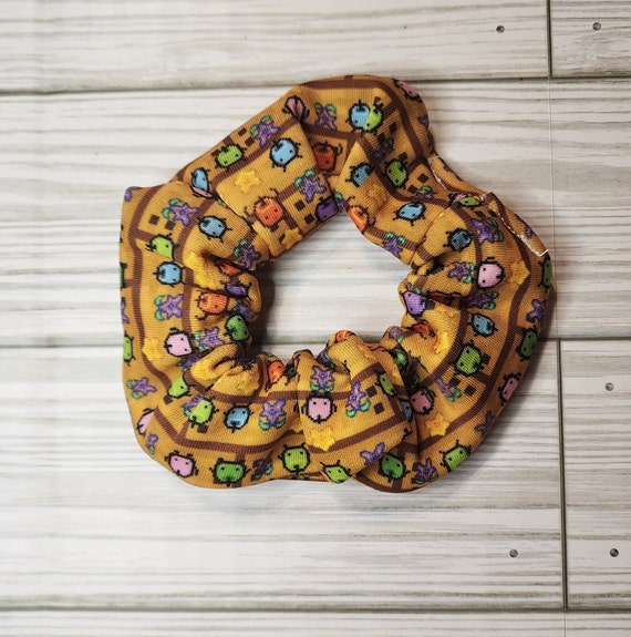 Stardew Valley Scrunchie: Gaming Hair Accessory