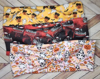 Diadema retorcida de Halloween: Coletero bohemio, accesorio de enfermera