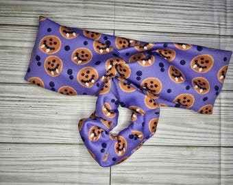 Vampire Pancakes Twisted Headband: TV Show Inspired