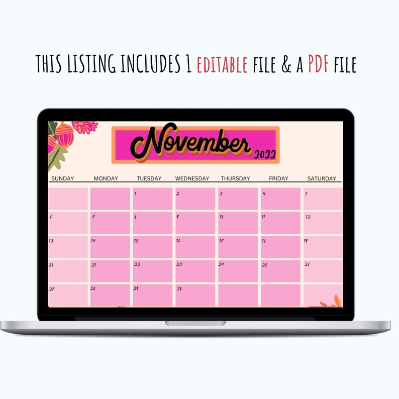 editable-printabe-november-2022-calendar-november-printable-etsy