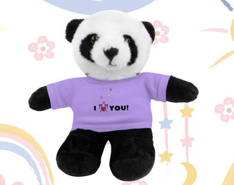 I Love You Gift, Stuffed Animals Toys, Baby Gifts, Toddler Kids Gifts, Jaguar, Bunny, Sheep, Lions, and Baby Bear Stuffed Animals