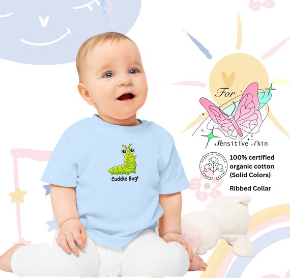 Soft Baby Clothing for Sensitive Skin: Gentle Comfort for Your Newborn