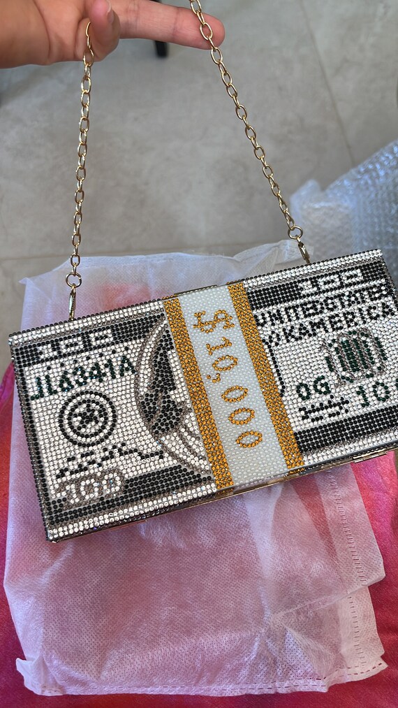Bling carteras sale