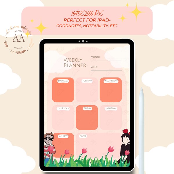 Kiki’s Delivery Service - Etsy