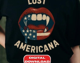 MGK Förlorade Americana Fangs Digital Nedladdning png & svg