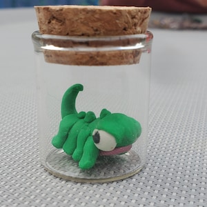 Little Envy in a Jar- FMA inspired
