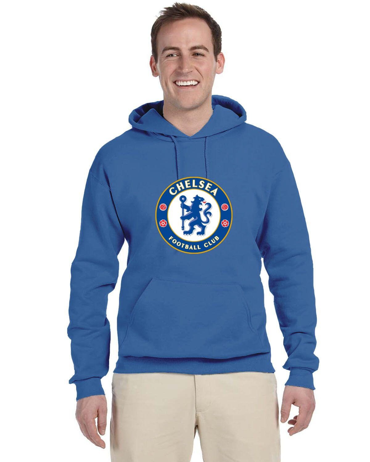 chelsea football hoodie