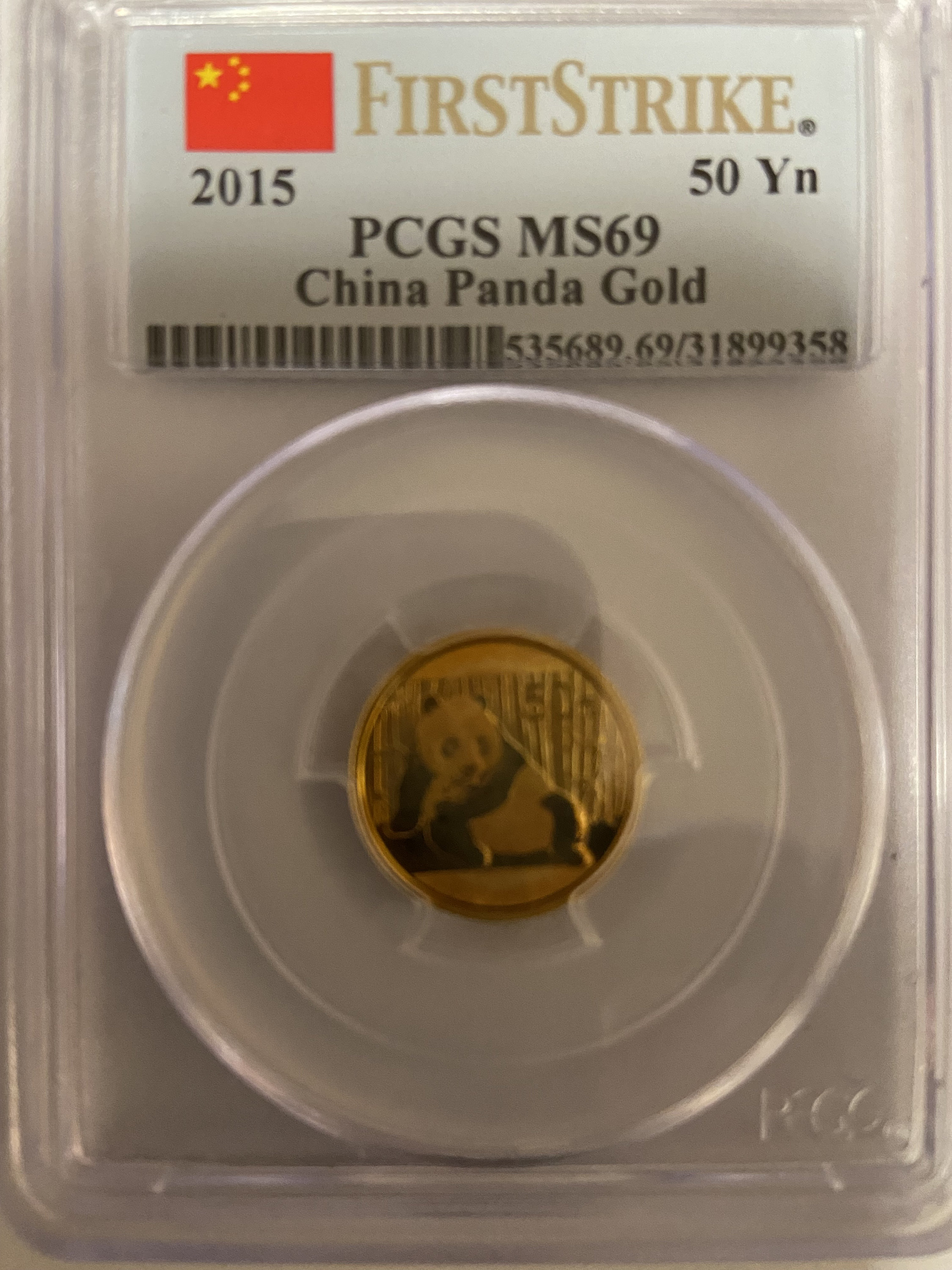ストライプ デザイン/Striipe design 【品質保証書付】 アンティークコイン NGC PCGS China 1983 Gold 1/10 oz 10 Yuan Panda Original - 通販 - fmmall.my