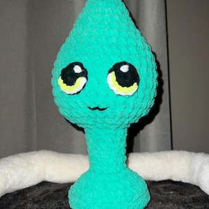 Gehäkelte Booty Freund Stuffy